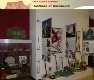 Museo della montagna della sezione CAI di Bolzaneto