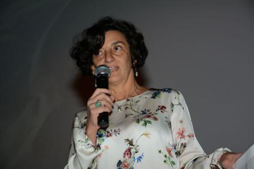 Laura Posani (presidentessa SEM)