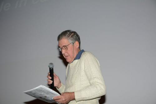 Emilio Mondani presenta la candidatura di Fabbroni e Bagoli