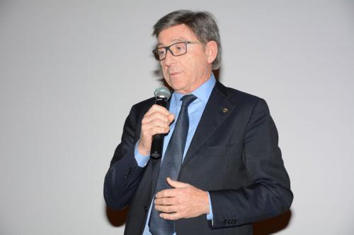 Vincenzo Torti (vicepresidente generale del CAI)