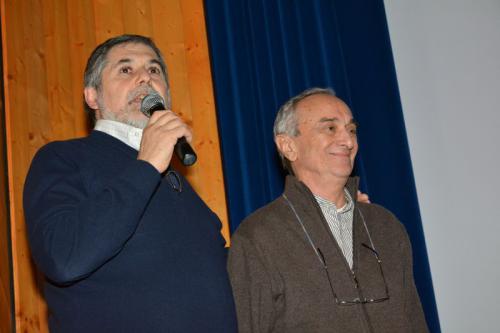 Massimo Bruzzone presenta Salvatore Gargioni