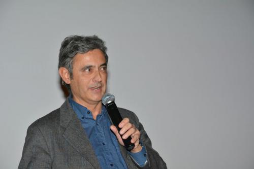 Andrea Piccin presenta Franco Michieli